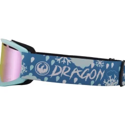 LIL D Kids' Snowboard/Ski Goggles