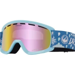LIL D Kids' Snowboard/Ski Goggles
