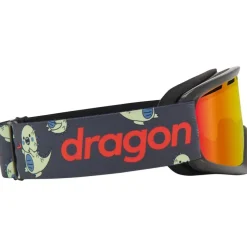 LIL D Kids' Snowboard/Ski Goggles