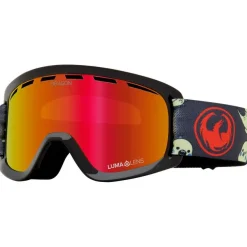LIL D Kids' Snowboard/Ski Goggles