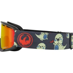 LIL D Kids' Snowboard/Ski Goggles