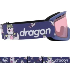 LIL D Kids' Snowboard/Ski Goggles