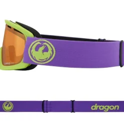 LIL D Kids' Snowboard/Ski Goggles