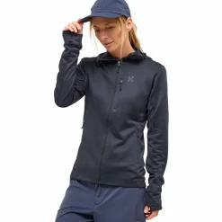 L.I.M Mid Fast II Hood Women's Fleece