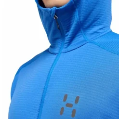 L.I.M Mid Multi Ii Hood Fleece
