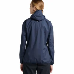 L.I.M Proof Women's Waterproof Shell Jacket
