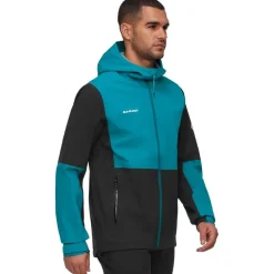 Linard Guide Hs Hooded Waterproof Shell Jacket
