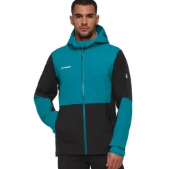 Linard Guide Hs Hooded Waterproof Shell Jacket