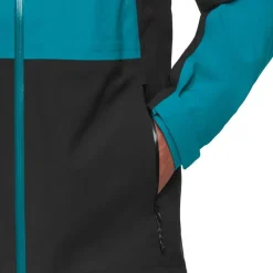 Linard Guide Hs Hooded Waterproof Shell Jacket