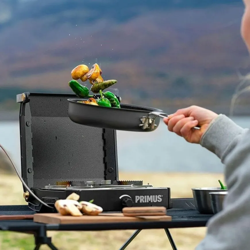 LiTech Frying Pan Ultralight Camping Cookware