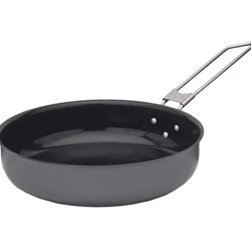LiTech Frying Pan Ultralight Camping Cookware
