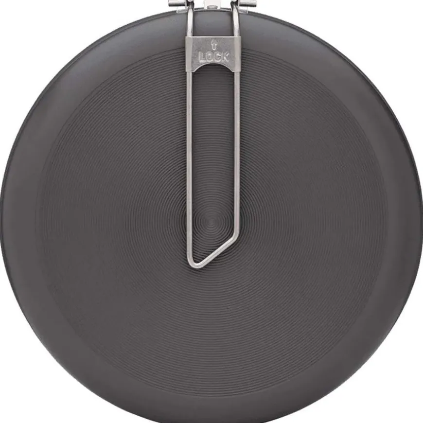 LiTech Frying Pan Ultralight Camping Cookware