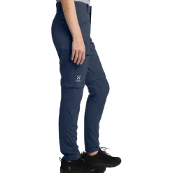 Lite Slim Zip-Off Women's Hiking Trousers