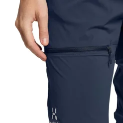 Lite Slim Zip-Off Women's Hiking Trousers
