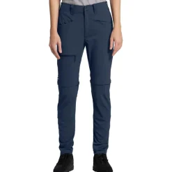 Lite Slim Zip-Off Women's Hiking Trousers