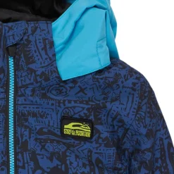 Little Mission Kids' Insulated Ski/Snowboard Jacket