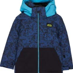 Little Mission Kids' Insulated Ski/Snowboard Jacket