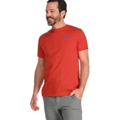 Lockup Back Logo T-Shirt