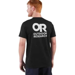Lockup Back Logo T-Shirt