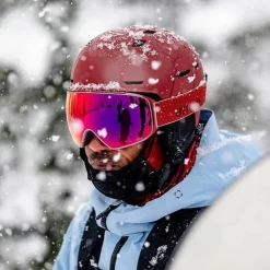 Logan In-Mold WaveCel Ski/Snowboard Helmet