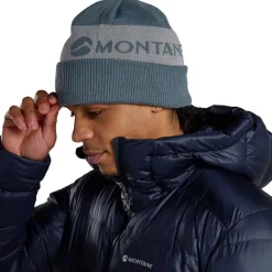 Logo Cuffed Beanie