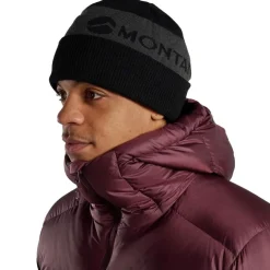 Logo Cuffed Beanie