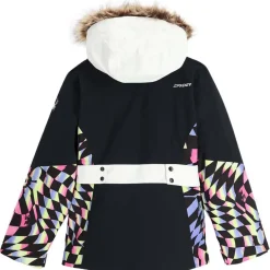 Lola Kids' Insulated Ski Jacket