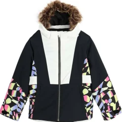 Lola Kids' Insulated Ski Jacket