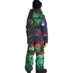 2L One Piece Kids' Insulated Snow Suit