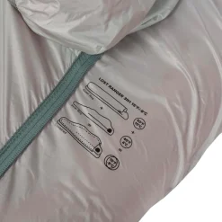 Lost Ranger 3N1 15 Regular Down Three Season Sleeping Bag