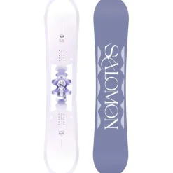 Lotus Women's All Mountain/Freestyle Snowboard 2026