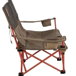 Loveseat Padded Double Camping Chair