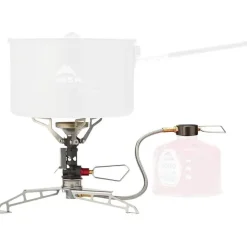 LowDown Remote Stove Adapter Canister Stove Accessory