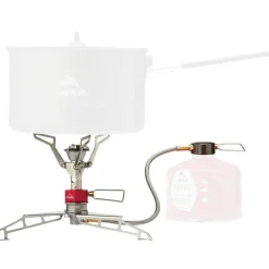 LowDown Remote Stove Adapter Canister Stove Accessory