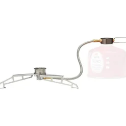 LowDown Remote Stove Adapter Canister Stove Accessory