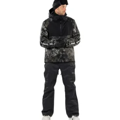 Lowride Space Insulated Ski/Snowboard Jacket