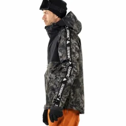Lowride Space Insulated Ski/Snowboard Jacket