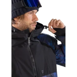 Lowride Space Insulated Ski/Snowboard Jacket