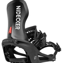 LT Supermatic Step-In Snowboard Bindings 2027