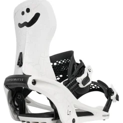 LT Supermatic Step-In Snowboard Bindings 2027