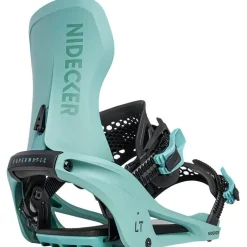 LT Supermatic Step-In Snowboard Bindings 2027