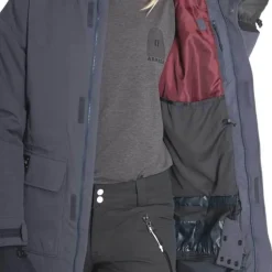 Lunara Women's Insulated Jacket