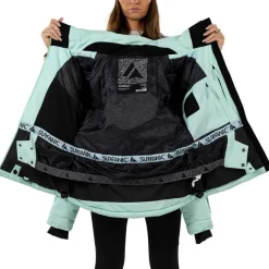 Luna Surftex Women's Insulated Ski/Snowboard Jacket