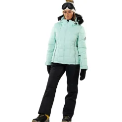 Luna Surftex Women's Insulated Ski/Snowboard Jacket