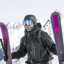 Mantra 108 Flat Freeride Skis 2025