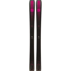 Mantra 108 Flat Freeride Skis 2025