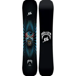 Mayhem Ripper All Mountain/Freestyle Snowboard 2027