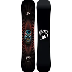 Mayhem Ripper All Mountain/Freestyle Snowboard 2027