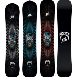 Mayhem Ripper All Mountain/Freestyle Snowboard 2027