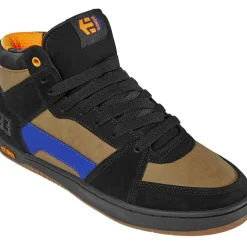 Mc Rap Hi x Scott Stevens Mid-Top Shoes